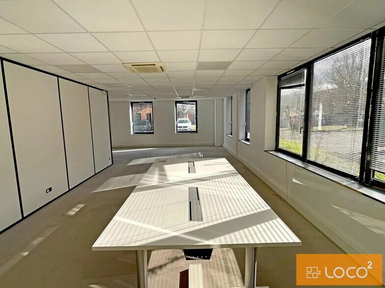 Bureau dans Ramonville-Saint-Agne à louer - Photo de l’immeuble – Image 2 sur 11