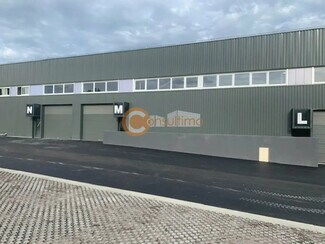 Plus de détails pour 2 Route De L'Intendant, Beychac-et-Caillau - Local d'activités à louer