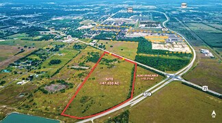Plus de détails pour SH 35 & Hwy 523, Angleton, TX - Terrain à vendre