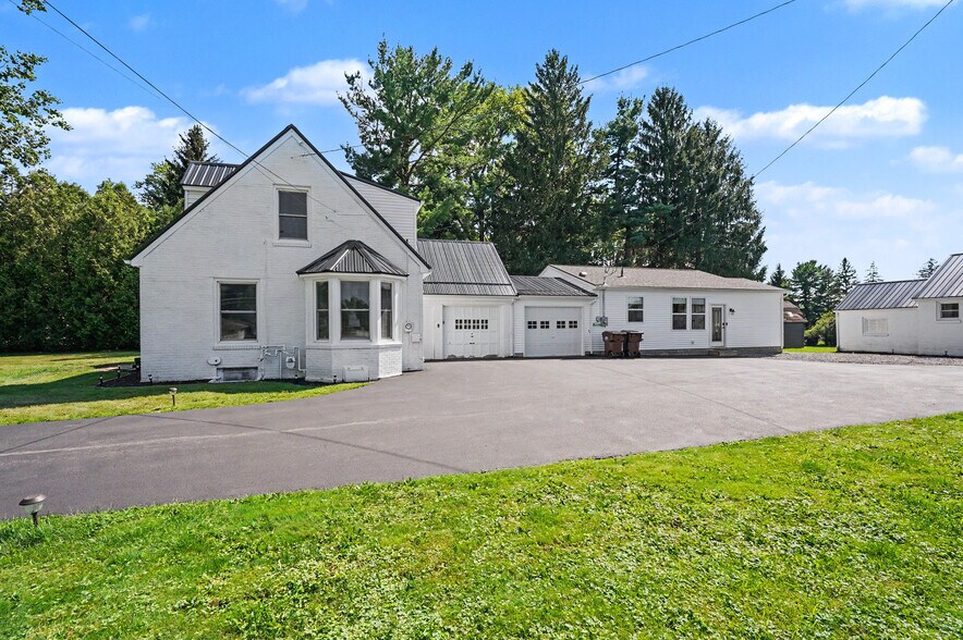 9248 Woodworth Rd, North Lima, OH à vendre - Photo de l’immeuble – Image 2 sur 35