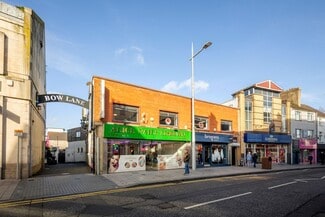 Plus de détails pour 60 Bow St, Lisburn - Local commercial à vendre
