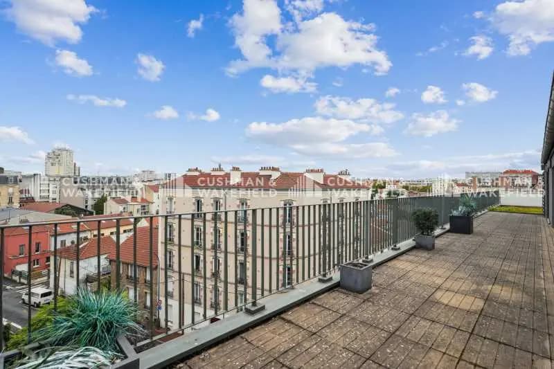 40 Avenue Augustin Dumont, Malakoff à louer - Photo de l’immeuble – Image 1 sur 16