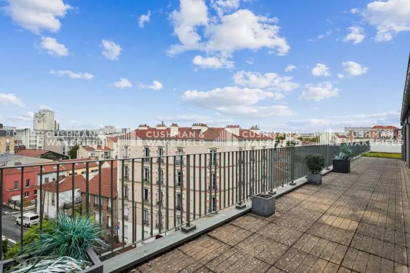 40 Avenue Augustin Dumont, Malakoff à louer Photo de l’immeuble– Image 1 sur 17