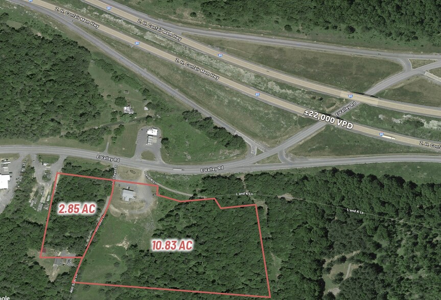 3066 Valley rd, Loganton, PA à vendre - Photo de l’immeuble – Image 2 sur 2