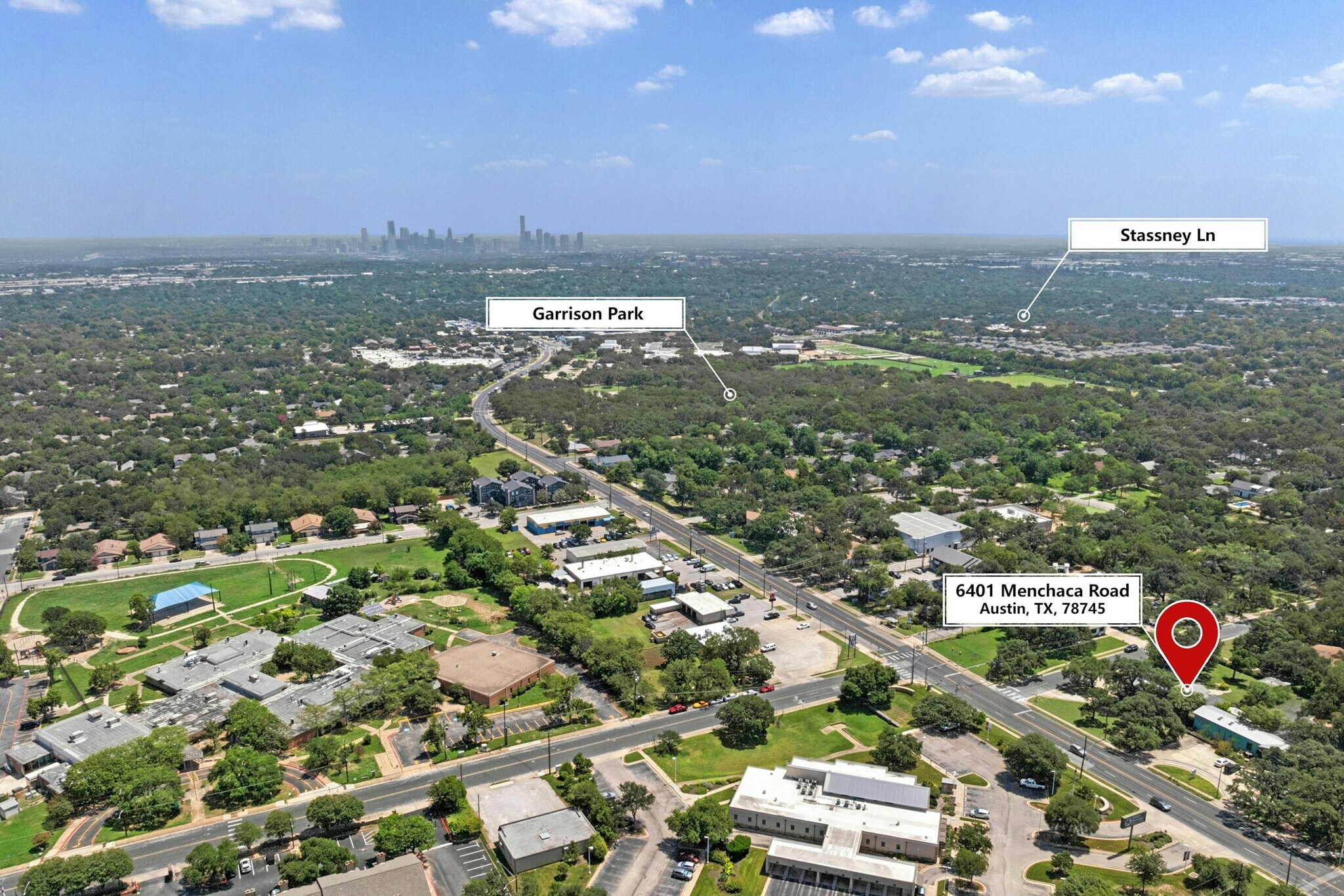 6401 Menchaca Rd, Austin, TX à vendre Photo principale– Image 1 sur 38