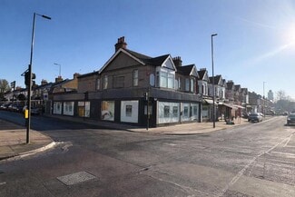 Plus de détails pour 161 South Ealing Rd, Londres - Local commercial à louer