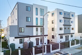 Plus de détails pour 1326 W 35th Pl, Los Angeles, CA - Logement à vendre