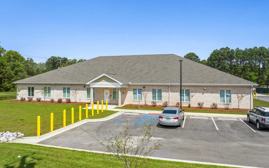 3836 Gordon John Dr, Mobile, AL à vendre - Photo de l’immeuble – Image 3 sur 6