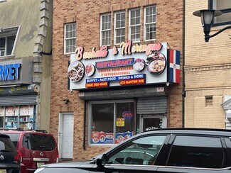 Plus de détails pour 473 Clinton Ave, Newark, NJ - Local commercial à vendre