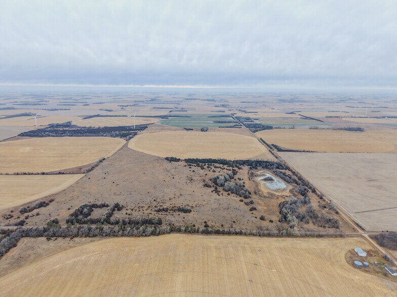 0 854th Road, Neligh, NE à vendre - Aérien – Image 3 sur 7