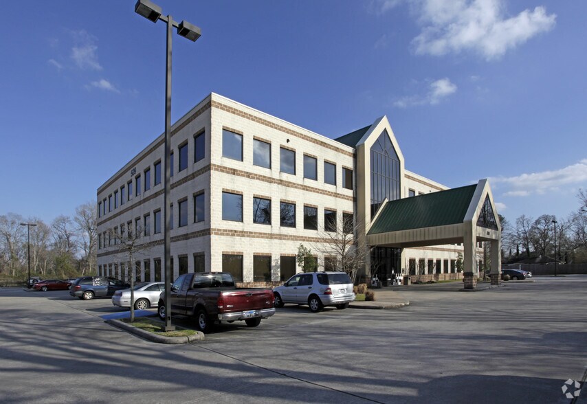 509 W Tidwell Rd, Houston, TX à louer - Photo de l’immeuble – Image 1 sur 4