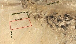 Plus de détails pour Blanco Rd Near Shadow Mountain Rd, Adelanto, CA - Terrain à vendre