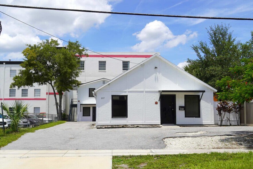 1517 Hillcrest St, Orlando, FL à louer - Photo de l’immeuble – Image 2 sur 34