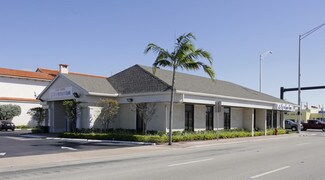 Plus de détails pour 10 N Federal Hwy, Pompano Beach, FL - Bureau/Local commercial à louer