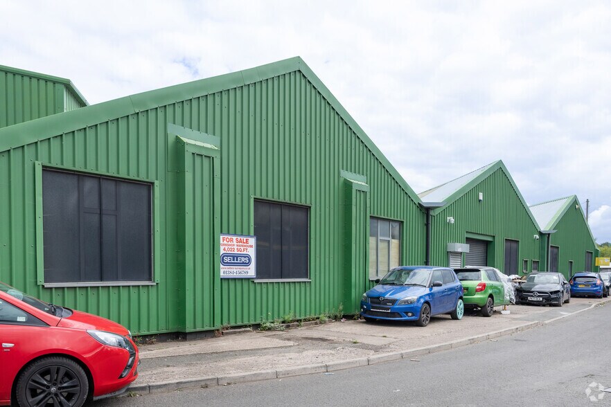 Thornleigh Trading Estate, Dudley à vendre - Photo principale – Image 1 sur 5