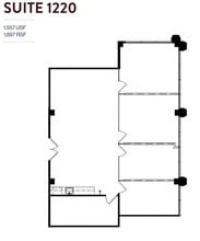 6430 W Sunset Blvd, Los Angeles, CA à louer Plan d’étage– Image 1 sur 1