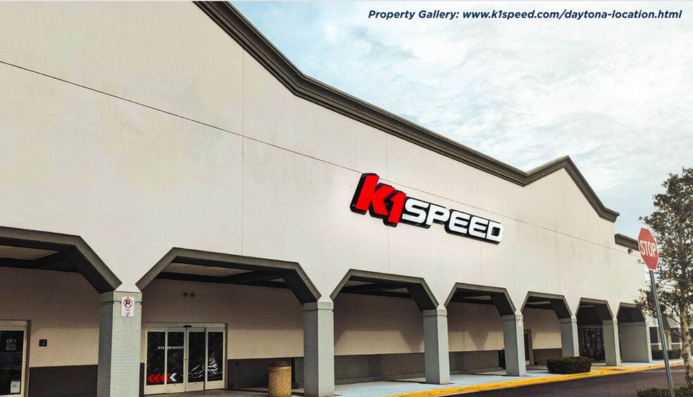 2455 W International Speedway Blvd, Daytona Beach, FL à vendre - Photo de l’immeuble – Image 2 sur 6