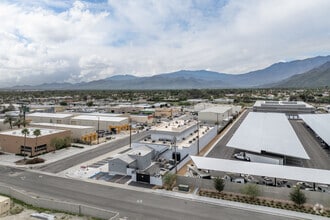 3535 N Anza Rd, Palm Springs, CA - VUE AÉRIENNE  vue de carte - Image1