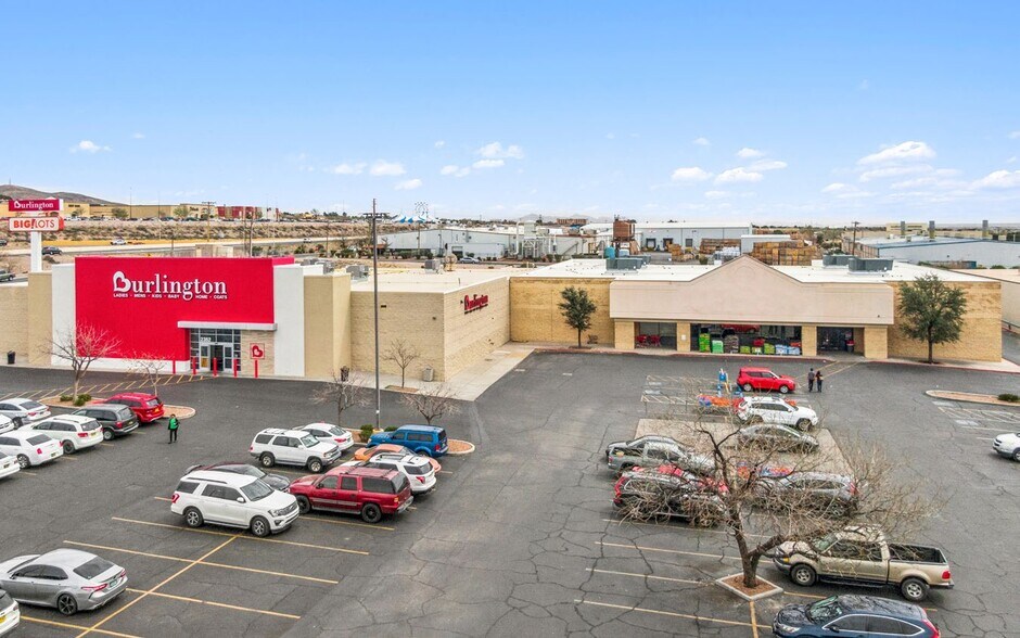 2350 E Lohman Ave, Las Cruces, NM à vendre - Photo de l’immeuble – Image 2 sur 4