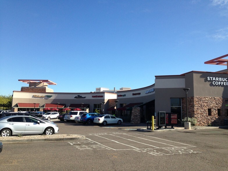 1158 W Washington St, Tempe, AZ à louer - Photo de l’immeuble – Image 2 sur 3