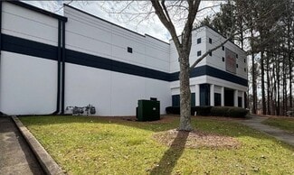 Plus de détails pour 1600 Cross Pointe Way, Duluth, GA - Industriel/Logistique à louer