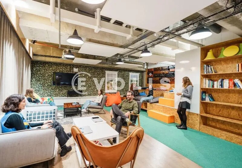 Bureau dans Paris à louer - Photo de l’immeuble – Image 3 sur 4