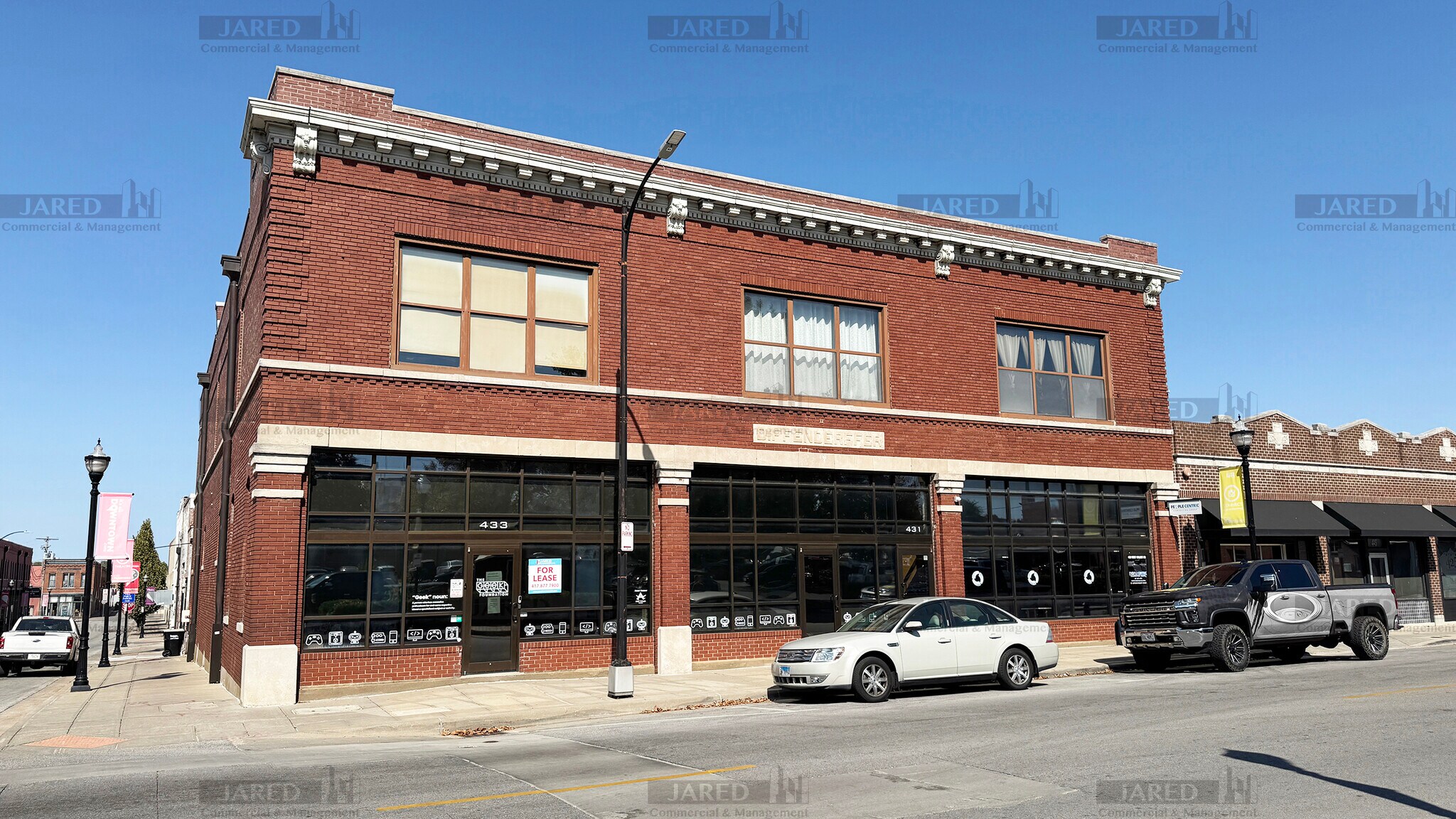 429-433 W Walnut St, Springfield, MO à vendre Photo de l’immeuble– Image 1 sur 8