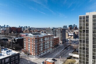 1552 N North Park Ave, Chicago, IL - Vue aérienne vue de carte - Image1