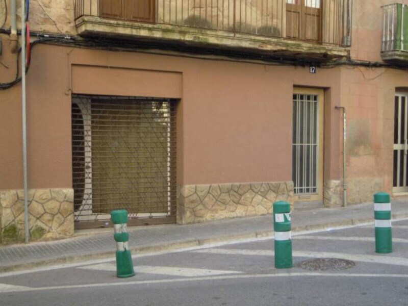 Local commercial dans Manresa, Barcelona à louer Plan d’étage– Image 1 sur 14