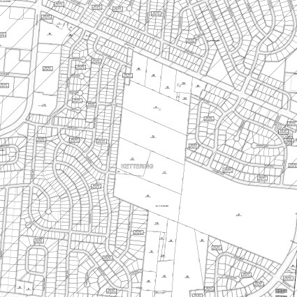 3331-3371 E Stroop Rd, Dayton, OH à louer - Plan cadastral – Image 3 sur 6
