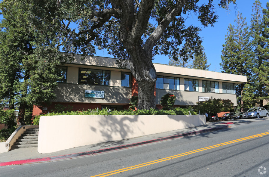 1225 Alpine Rd, Walnut Creek, CA à louer - Photo de l’immeuble – Image 2 sur 3