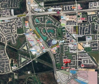 Plus de détails pour Canal Rd & Beechnut, Richmond, TX - Terrain à vendre