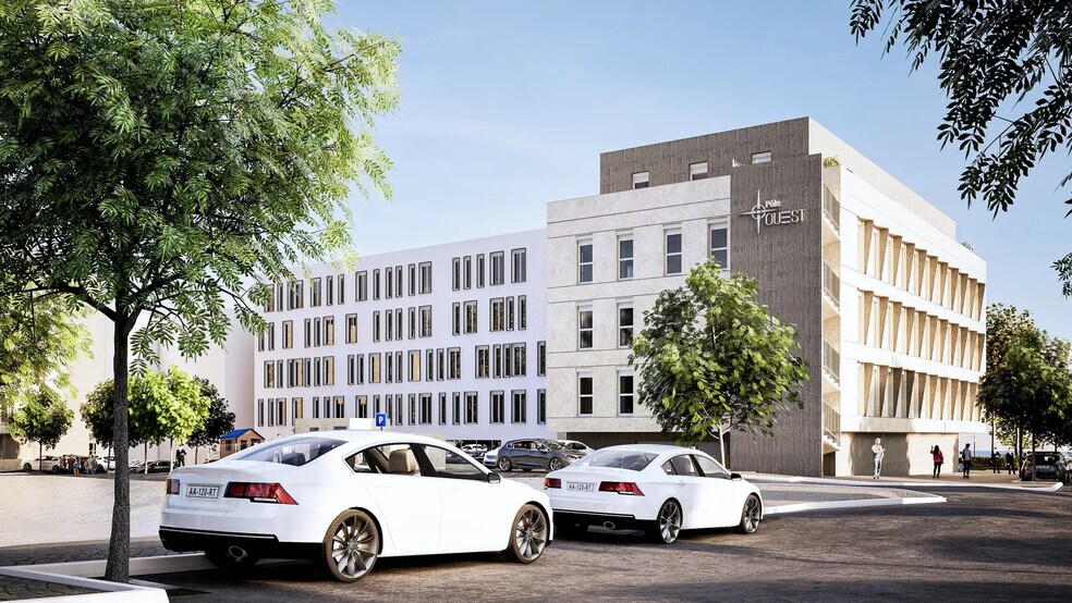 199 Avenue Pierre Gilles De Gennes, Ollioules à louer - Photo de l’immeuble – Image 2 sur 5