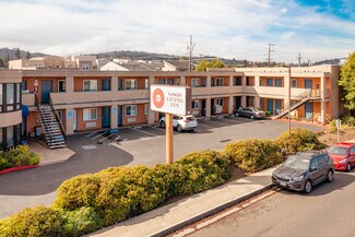 Plus de détails pour 1562 El Camino Real, San Carlos, CA - Hôtellerie à vendre