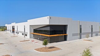 Plus de détails pour 11708 McAngus Rd, Del Valle, TX - Industriel/Logistique à louer