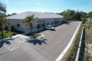 Plus de détails pour 1101 Reed Canal Rd, Port Orange, FL - Industriel/Logistique à vendre