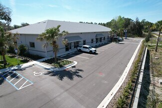 Plus de détails pour 1101 Reed Canal Rd, Port Orange, FL - Industriel/Logistique à vendre
