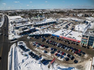 Plus de détails pour 2021 Long Lake Rd, Sudbury, ON - Bureau/Local commercial à louer