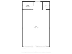 7013 N Shepherd Dr, Houston, TX à louer Plan de site– Image 1 sur 2