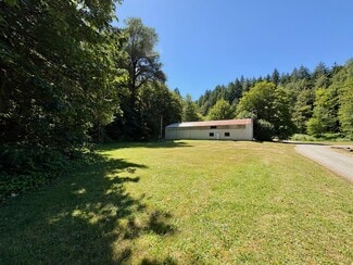 Plus de détails pour 23501 N US Highway 101, Hoodsport, WA - Industriel/Logistique à vendre