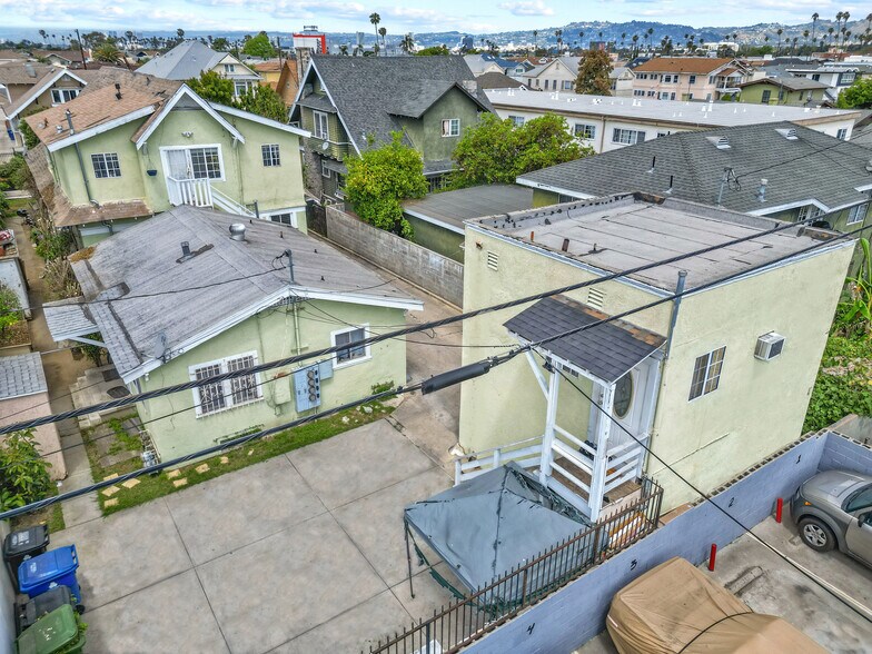 1522 S 2nd Ave, Los Angeles, CA à vendre - Photo de l’immeuble – Image 3 sur 9