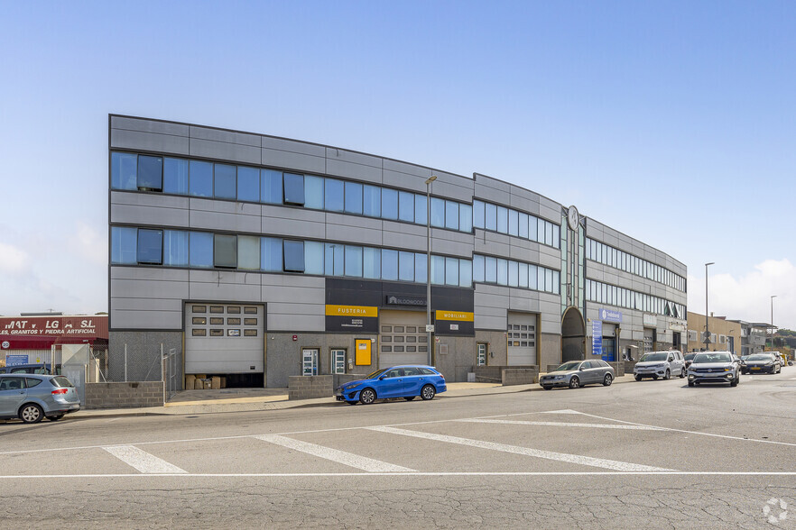 Industriel/Logistique dans Malgrat de Mar, Barcelona à vendre - Photo principale – Image 1 sur 3