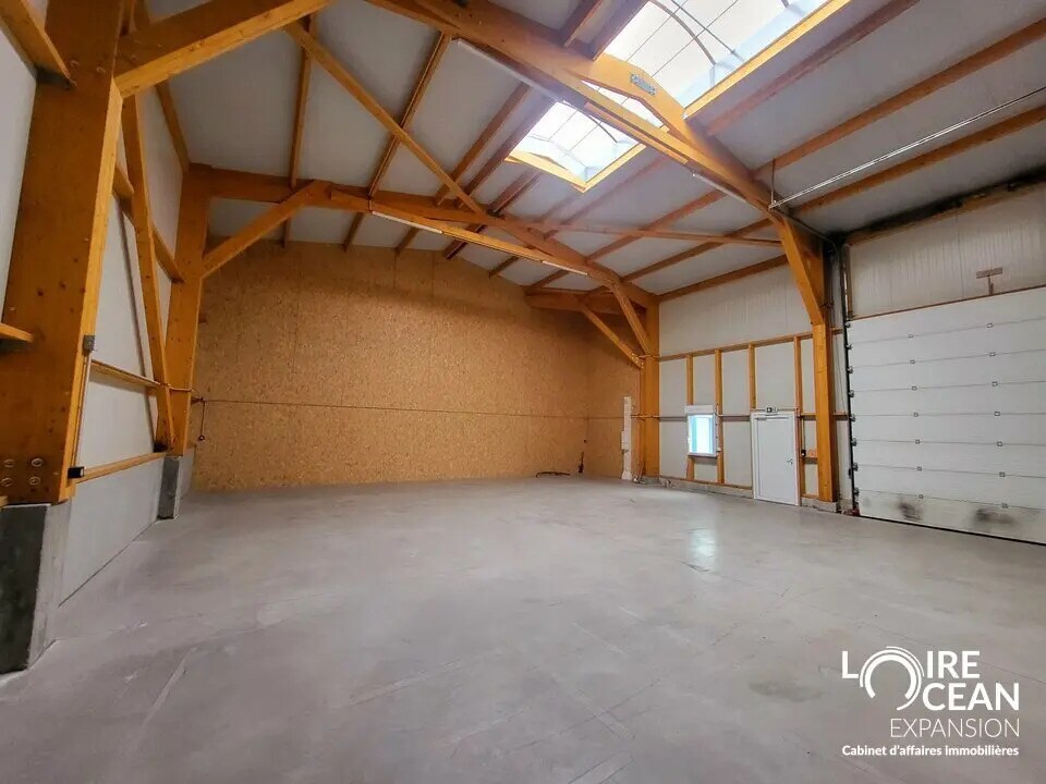Local d’activités dans La Plaine-sur-Mer à louer Photo intérieure– Image 1 sur 7
