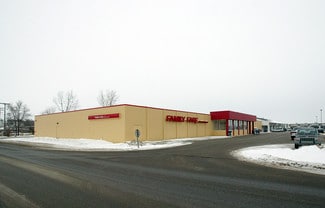 Plus de détails pour 1151-1181 W Randall St, Coopersville, MI - Local commercial à louer