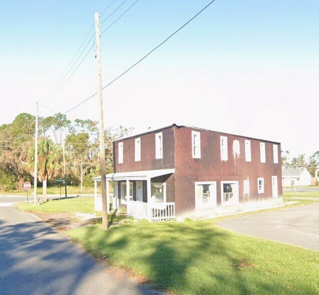 804 W Green St, Perry, FL à vendre - Photo de l’immeuble – Image 3 sur 8