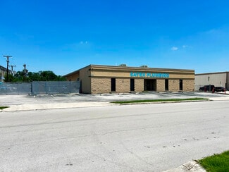 Plus de détails pour 313 N Park Dr, San Antonio, TX - Industriel/Logistique à louer