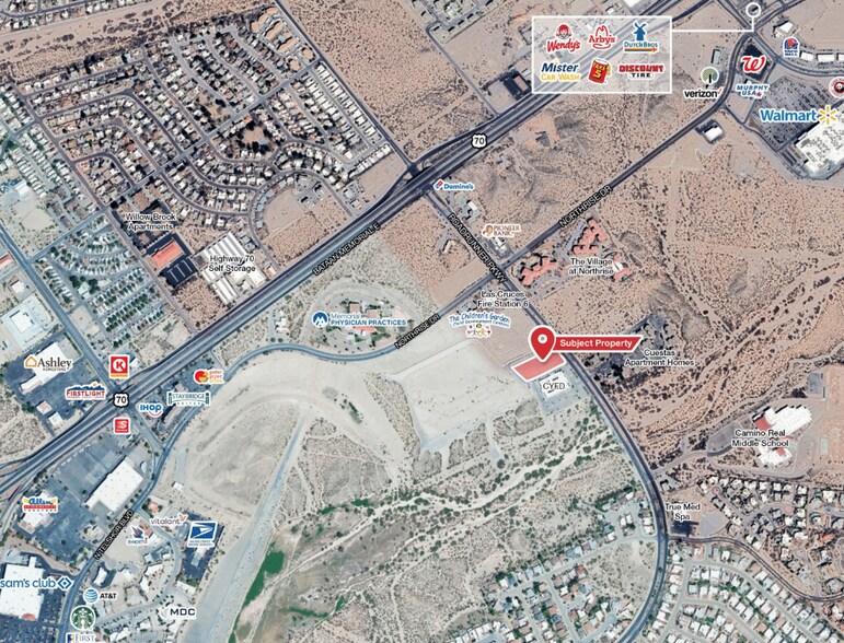 Roadrunner Pkwy, Las Cruces, NM à vendre - Autre – Image 1 sur 1