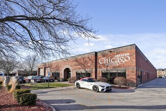 Plus de détails pour 500 Mitchell Rd, Glendale Heights, IL - Industriel/Logistique à vendre