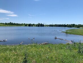 19771 N County Line Rd, Ponder, TX - VUE AÉRIENNE  vue de carte - Image1