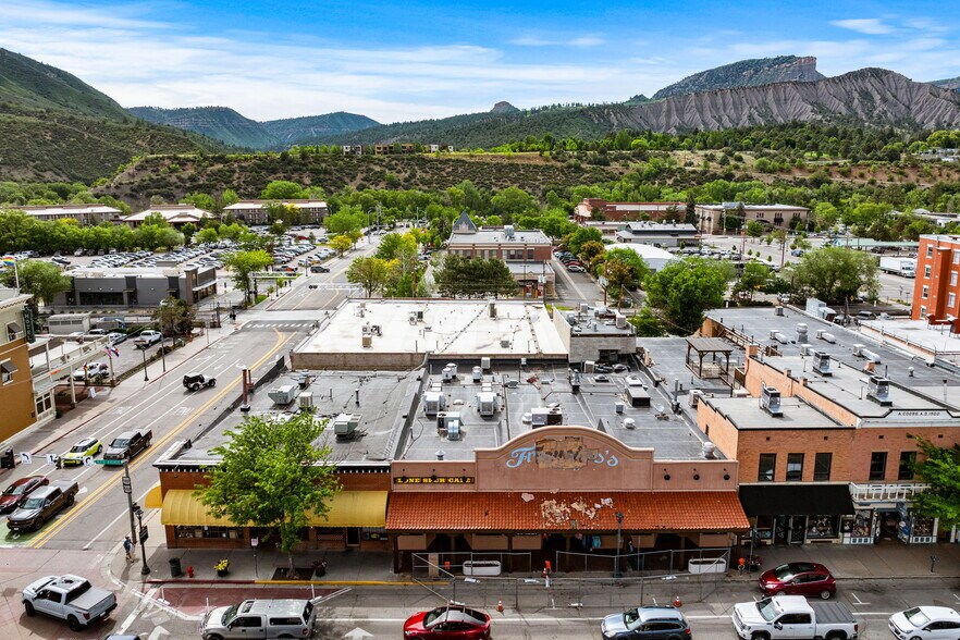 619 Main Ave, Durango, CO à vendre - Photo de l’immeuble – Image 2 sur 20
